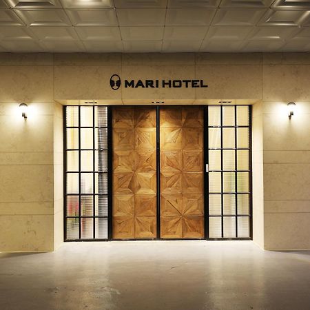 Mari Hotel Cshungdzsu Kültér fotó