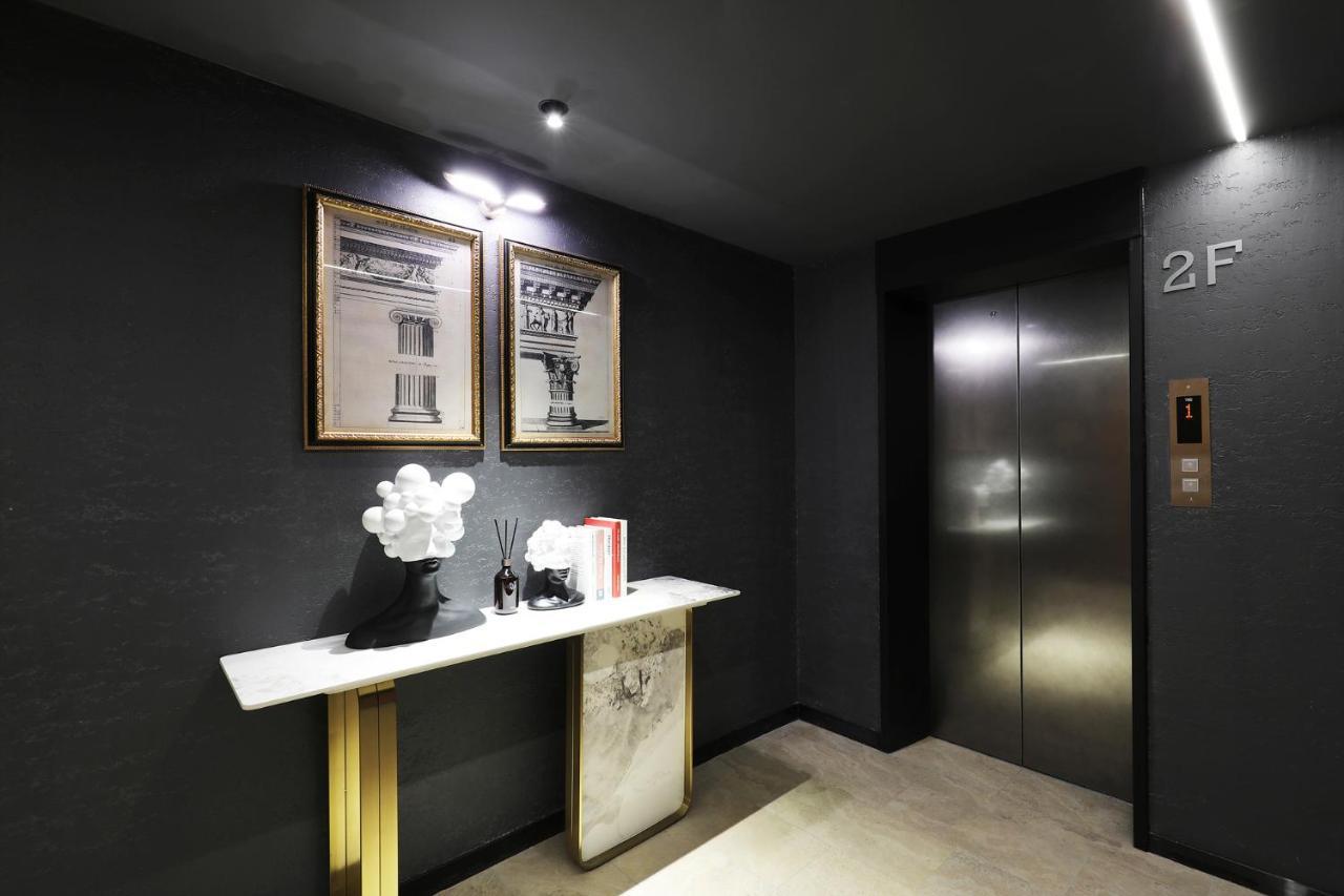 Mari Hotel Cshungdzsu Kültér fotó