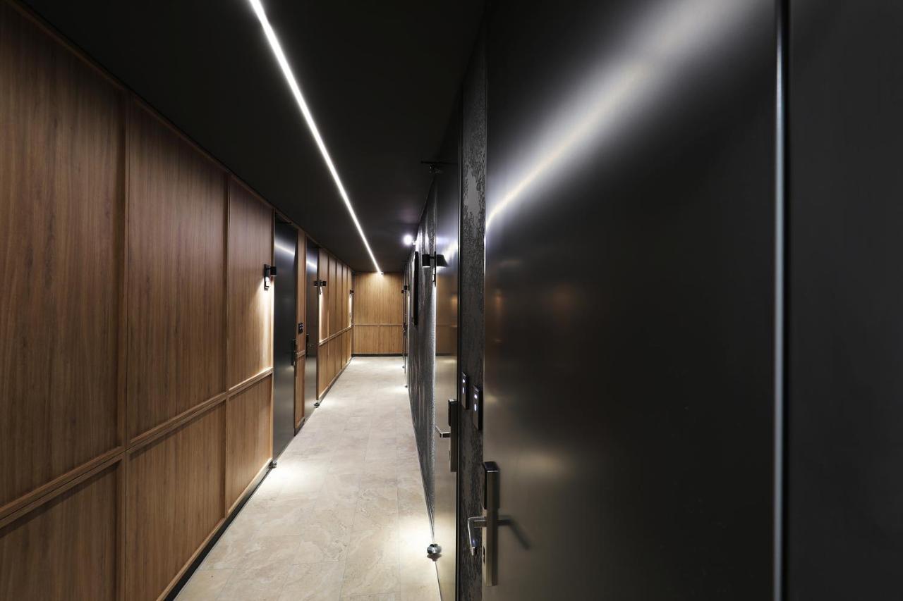 Mari Hotel Cshungdzsu Kültér fotó