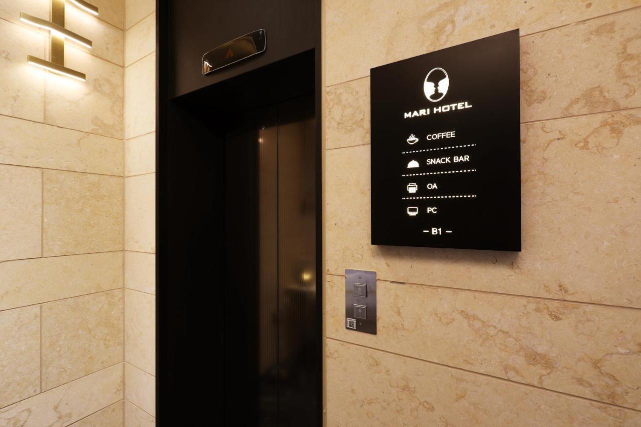 Mari Hotel Cshungdzsu Kültér fotó