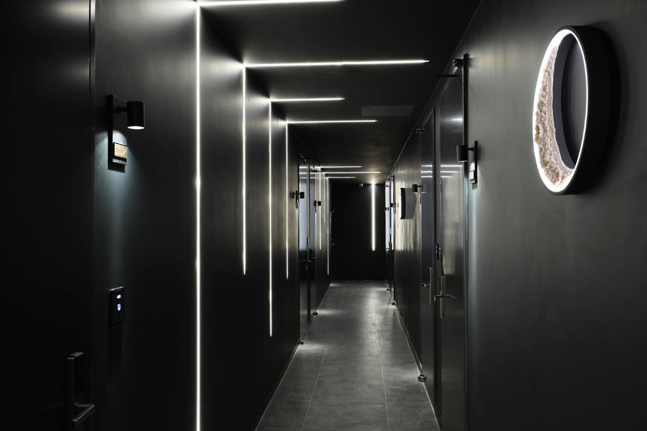 Mari Hotel Cshungdzsu Kültér fotó