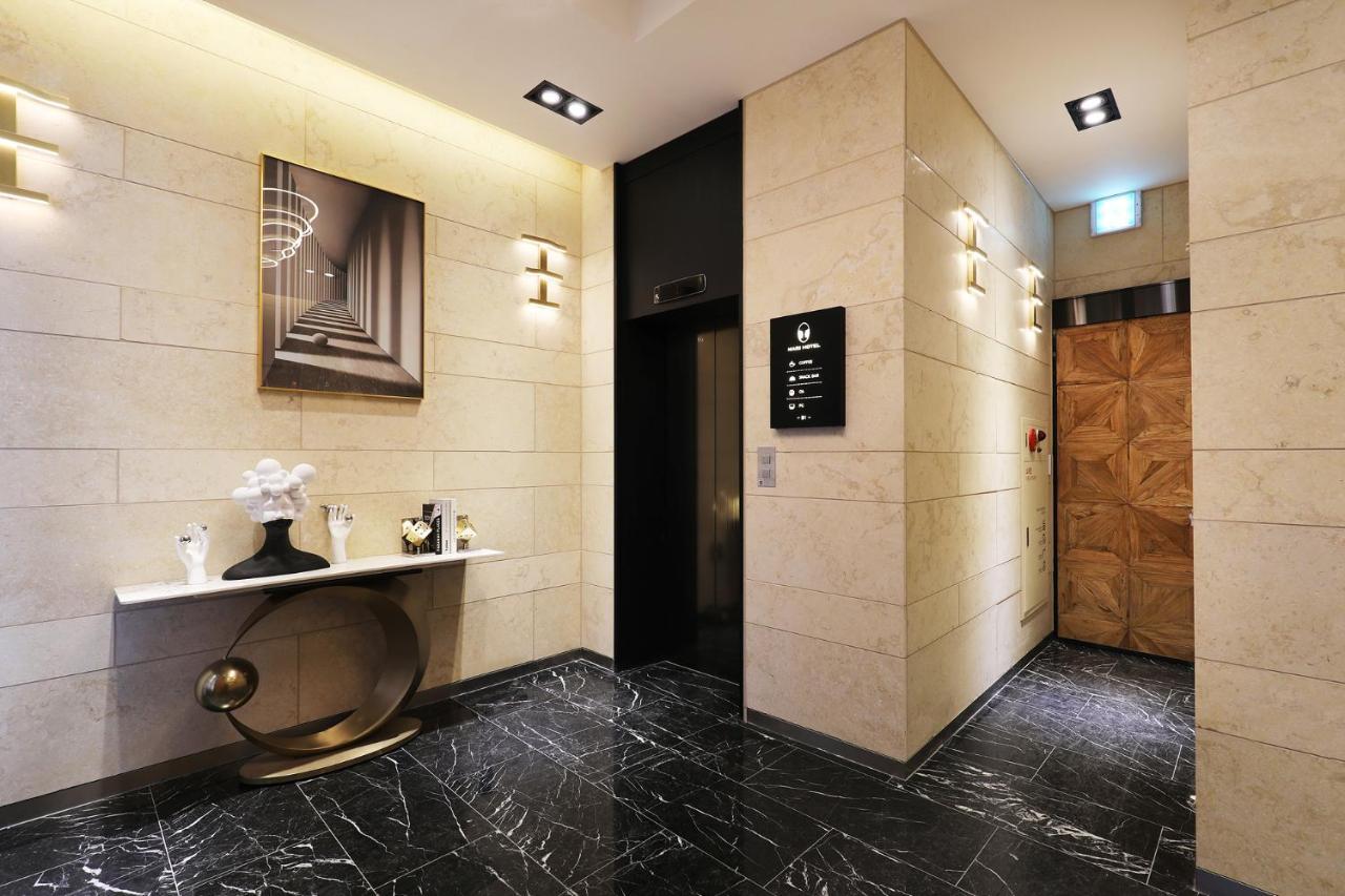 Mari Hotel Cshungdzsu Kültér fotó
