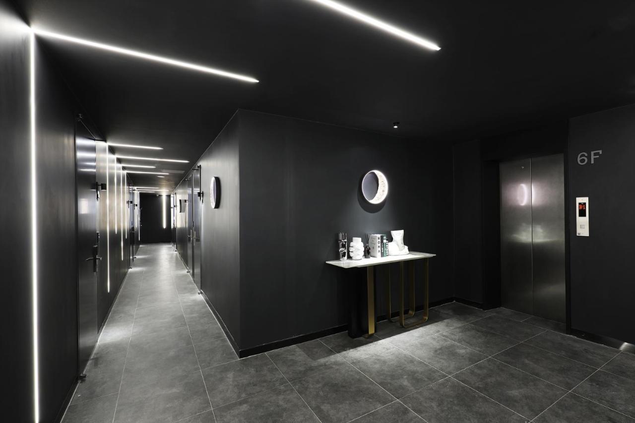 Mari Hotel Cshungdzsu Kültér fotó
